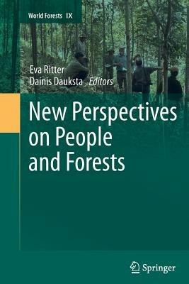 New Perspectives on People and Forests - cover