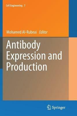 Antibody Expression and Production - cover