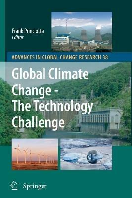 Global Climate Change - The Technology Challenge - cover