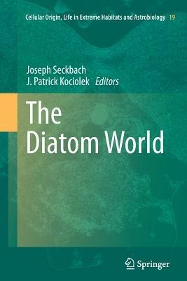 The Diatom World - cover