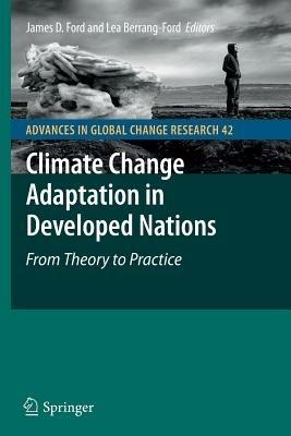 Climate Change Adaptation in Developed Nations: From Theory to Practice - cover