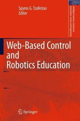 Web-Based Control and Robotics Education - cover