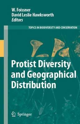 Protist Diversity and Geographical Distribution - cover