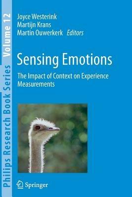 Sensing Emotions: The impact of context on experience measurements - cover