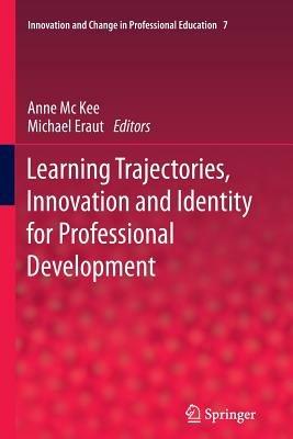 Learning Trajectories, Innovation and Identity for Professional Development - cover