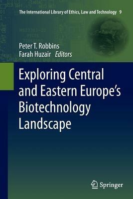 Exploring Central and Eastern Europe’s Biotechnology Landscape - cover