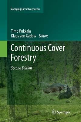Continuous Cover Forestry - cover