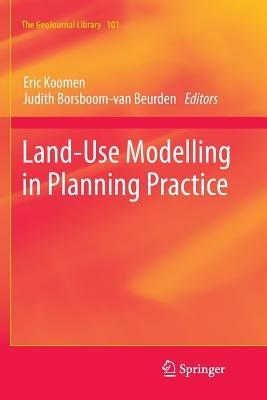 Land-Use Modelling in Planning Practice - cover