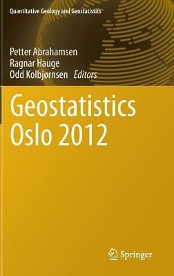 Geostatistics Oslo 2012 - cover