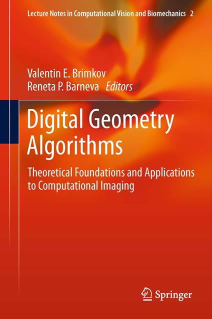 Digital Geometry Algorithms