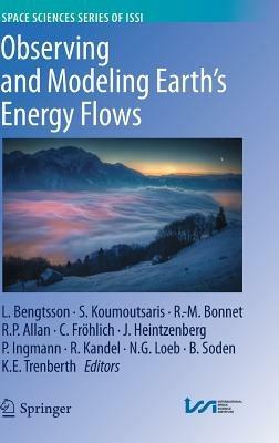 Observing and Modeling Earth's Energy Flows - cover