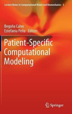 Patient-Specific Computational Modeling - cover