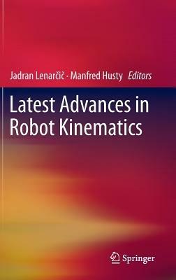 Latest Advances in Robot Kinematics - cover