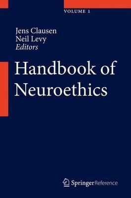 Handbook of Neuroethics - cover