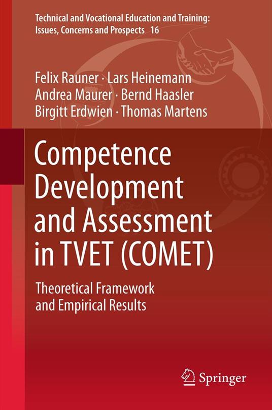Competence Development and Assessment in TVET (COMET)