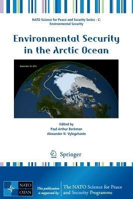 Environmental Security in the Arctic Ocean - cover