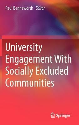 University Engagement With Socially Excluded Communities - cover