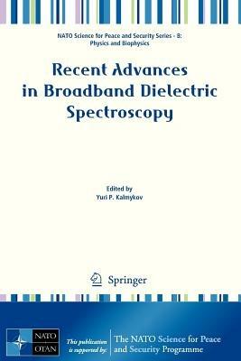 Recent Advances in Broadband Dielectric Spectroscopy - cover