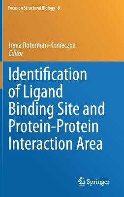 Identification of Ligand Binding Site and Protein-Protein Interaction Area - cover