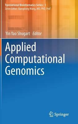 Applied Computational Genomics - cover