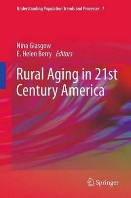 Rural Aging in 21st Century America - cover