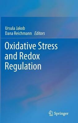 Oxidative Stress and Redox Regulation - cover