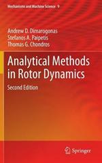 Analytical Methods in Rotor Dynamics: Second Edition