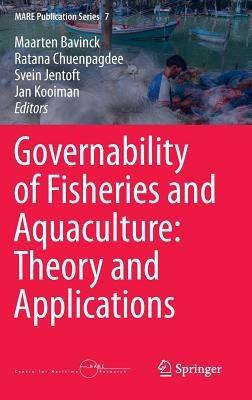 Governability of Fisheries and Aquaculture: Theory and Applications - cover