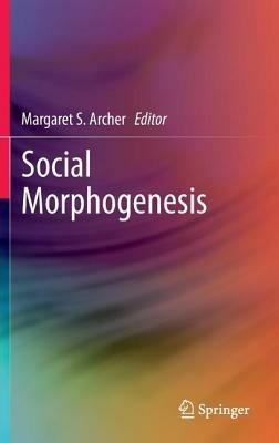 Social Morphogenesis - cover