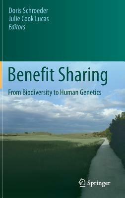 Benefit Sharing: From Biodiversity to Human Genetics - cover