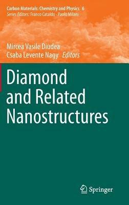 Diamond and Related Nanostructures - cover