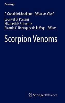 Scorpion Venoms - cover