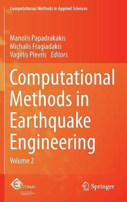 Computational Methods in Earthquake Engineering: Volume 2 - cover
