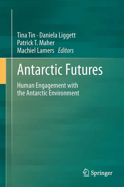 Antarctic Futures