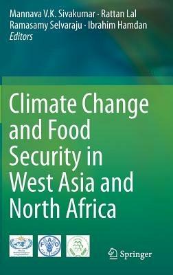 Climate Change and Food Security in West Asia and North Africa - cover