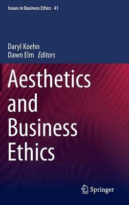 Aesthetics and Business Ethics - cover