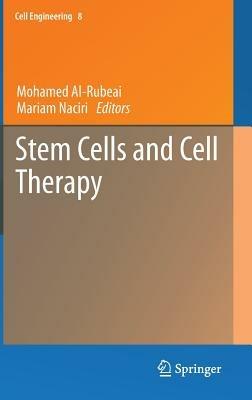 Stem Cells and Cell Therapy - cover