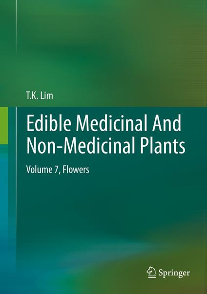 Edible Medicinal And Non-Medicinal Plants