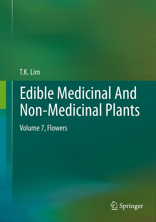 Edible Medicinal And Non-Medicinal Plants