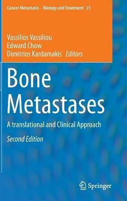Bone Metastases: A translational and Clinical Approach - cover