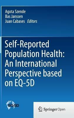 Self-Reported Population Health: An International Perspective based on EQ-5D - cover