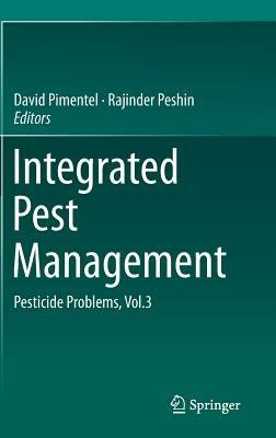Integrated Pest Management: Pesticide Problems, Vol.3 - cover