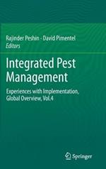 Integrated Pest Management: Experiences with Implementation, Global Overview, Vol.4