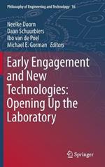Early engagement and new technologies: Opening up the laboratory