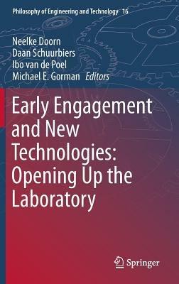 Early engagement and new technologies: Opening up the laboratory - cover