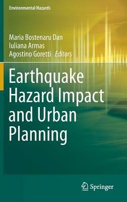 Earthquake Hazard Impact and Urban Planning - cover
