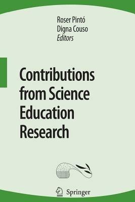 Contributions from Science Education Research - cover