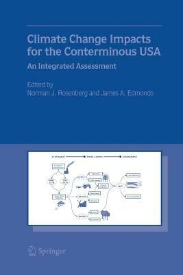 Climate Change Impacts for the Conterminous USA: An Integrated Assessment - cover