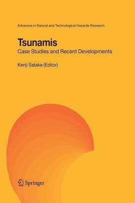 Tsunamis: Case Studies and Recent Developments - cover