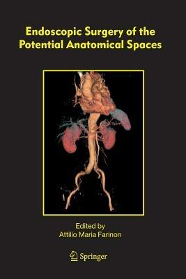 Endoscopic Surgery of the Potential Anatomical Spaces - cover